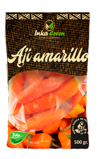 ají amarillo