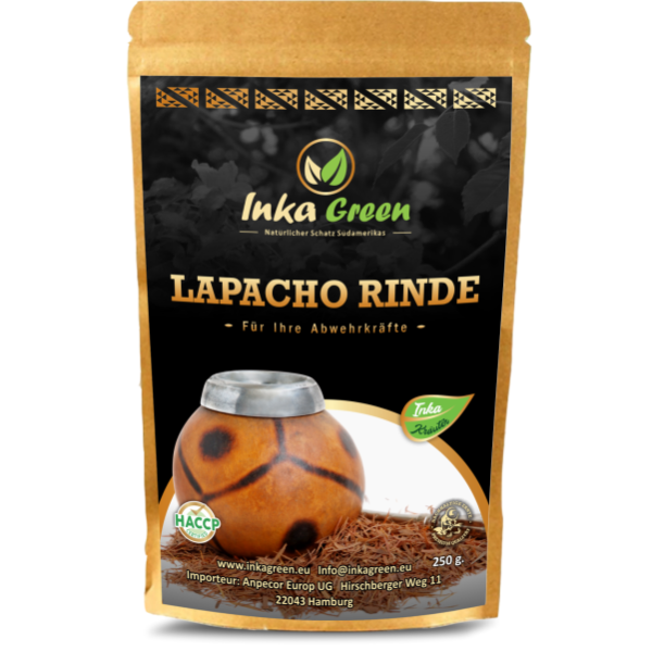 Lapacho Rinde Inka Tee