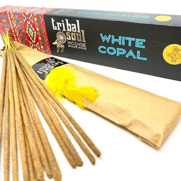 Tribal Soul – White Copal