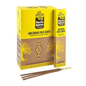 Mystic Spirit Räucherstäbchen - Palo Santo – Bild 1